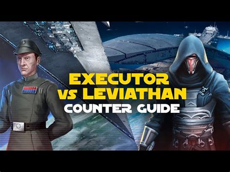 executor vs leviathan.